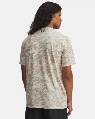 ABC Camo s krátkým rukávem