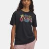 Akvarel Oversized s krátkým rukávem Akvarel Oversized s krátkým rukávem