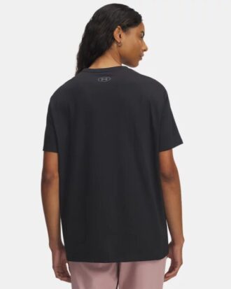 Akvarel Oversized s krátkým rukávem