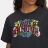 Akvarel Oversized s krátkým rukávem Akvarel Oversized s krátkým rukávem