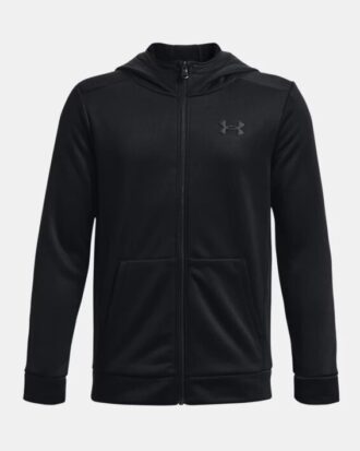 Armour Fleece® s celopropínacím zipem