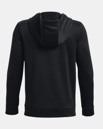 Armour Fleece® s celopropínacím zipem
