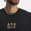 Armour Wordmark Heavyweight s krátkým rukávem