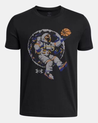 Astro Hoops s krátkým rukávem