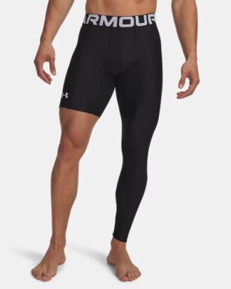 Asymetrické legíny HeatGear® na levou nohu
