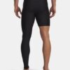 Asymetrické legíny HeatGear® na levou nohu