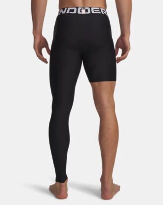 Asymetrické legíny HeatGear® na levou nohu