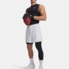 Asymetrické legíny HeatGear® na levou nohu
