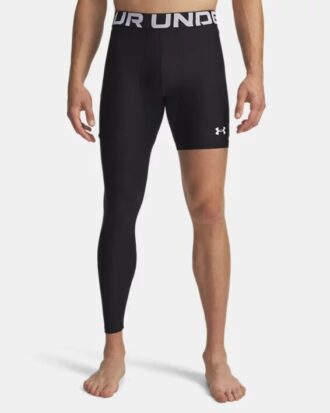 Asymetrické legíny HeatGear® na pravou nohu