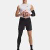 Asymetrické legíny HeatGear® na pravou nohu