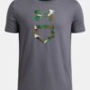 Baseball Camo Plate Short Sleeve Baseball Camo Plate Short Sleeve