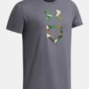 Baseball Camo Plate Short Sleeve Baseball Camo Plate Short Sleeve
