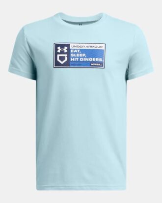 Baseball Dingers s krátkým rukávem