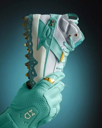 Baseballové kopačky Harper 10 Pro TPU Mid K.O.D.