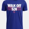Baseballové tričko s krátkým rukávem Walkoff Szn Baseballové tričko s krátkým rukávem Walkoff Szn