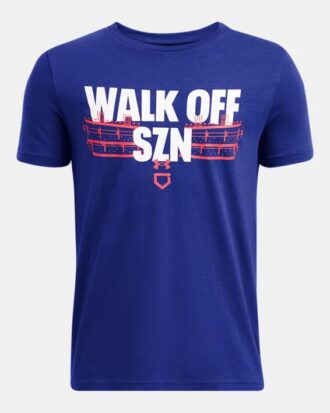 Baseballové tričko s krátkým rukávem Walkoff Szn