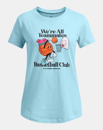 Basketball s krátkým rukávem