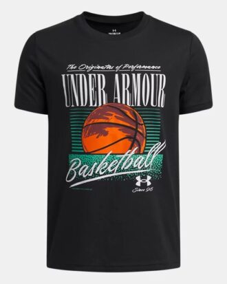 Basketbalové tričko s krátkým rukávem