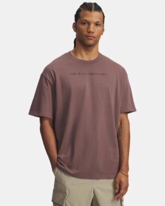 Běžecké boty Heavyweight Oversized Short Sleeve