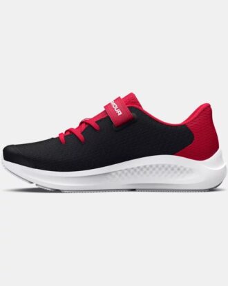 Běžecké boty Pursuit 3 AC Big Logo pro předškoláky