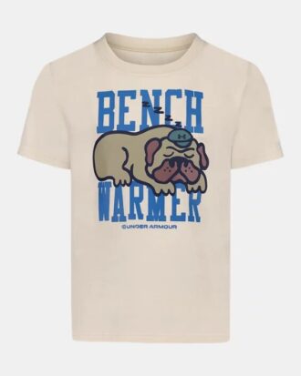 Bench Warmer Little Short Sleeve