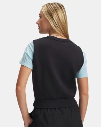 Bezrukávové tričko Rival Fleece