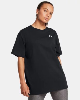 BF Logo Oversized s krátkým rukávem