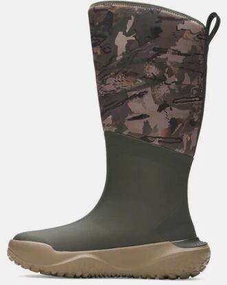 Boty Mud Freek s potiskem
