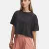 Boxy Crop Wash s krátkým rukávem Boxy Crop Wash s krátkým rukávem
