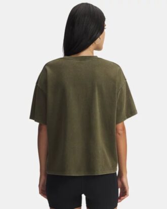 Boxy Wash Heavyweight Short Sleeve
