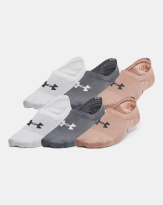 Breathe Lite 6-Pack Liner Socks Breathe Lite 6-Pack Liner Socks