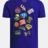 BTS Patch s krátkým rukávem BTS Patch s krátkým rukávem
