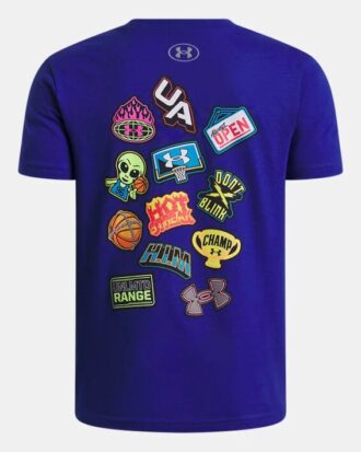 BTS Patch s krátkým rukávem
