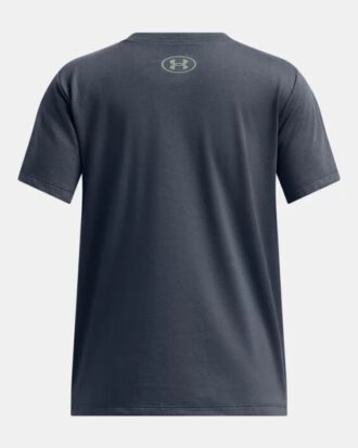 Bubble Wordmark s krátkým rukávem
