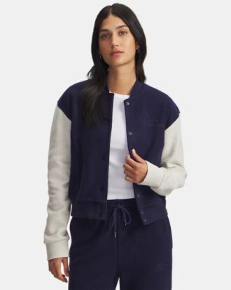 Bunda Icon Terry Varsity