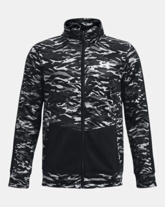 Bunda Pennant Full-Zip