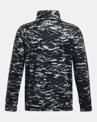 Bunda Pennant Full-Zip