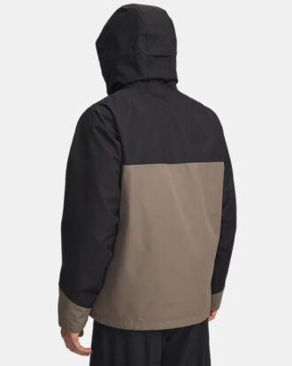 Bunda Porter Colorblock 3 v 1