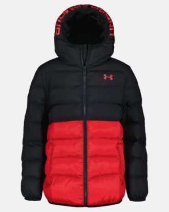 Bunda Pronto Colorblock Little Puffer