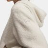 Bunda z vysokého fleece