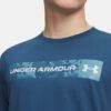 Camo Chest Stripe Short Sleeve Camo Chest Stripe Short Sleeve