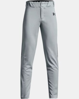 Chlapecké baseballové kalhoty UA Vanish Piped Baseball Pants