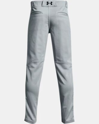 Chlapecké baseballové kalhoty UA Vanish Piped Baseball Pants