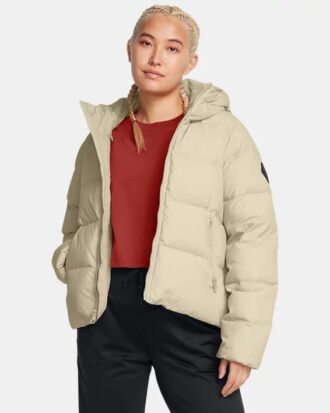ColdGear® Infrared Down Crinkle Jacket
