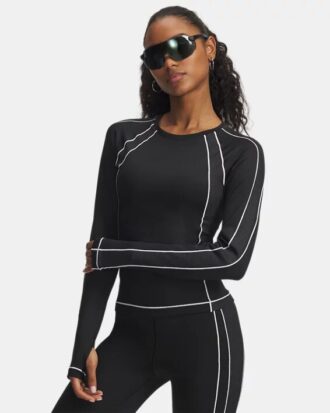 ColdGear® Textured Crew