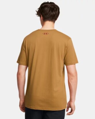 Collegiate Crest Short Sleeve