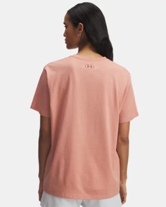 Collegiate Oversized s krátkým rukávem