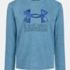 Core Logo Twist Tech Little Long Sleeve Core Logo Twist Tech Little Long Sleeve