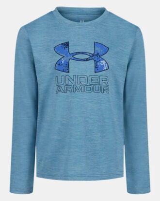 Core Logo Twist Tech Little Long Sleeve