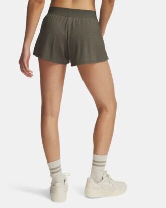 Courtside Crinkle 3″ Shorts